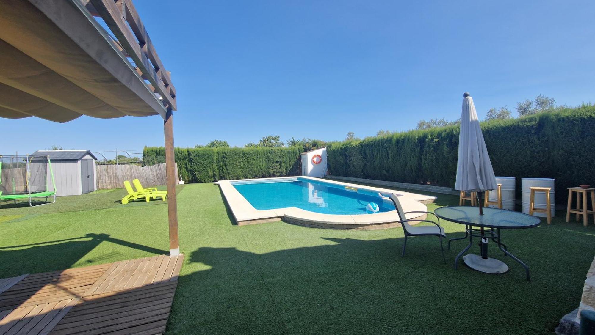 Villa Antonia Gibraleon Exterior photo