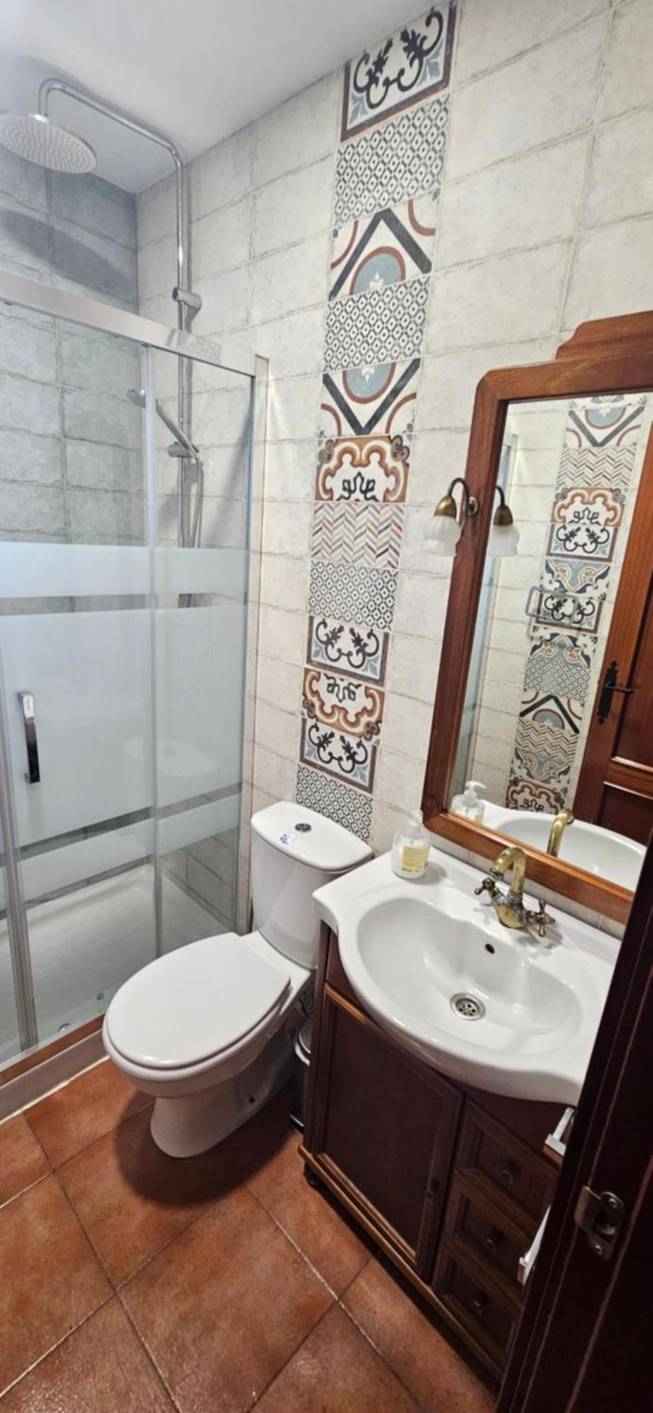Villa Antonia Gibraleon Exterior photo